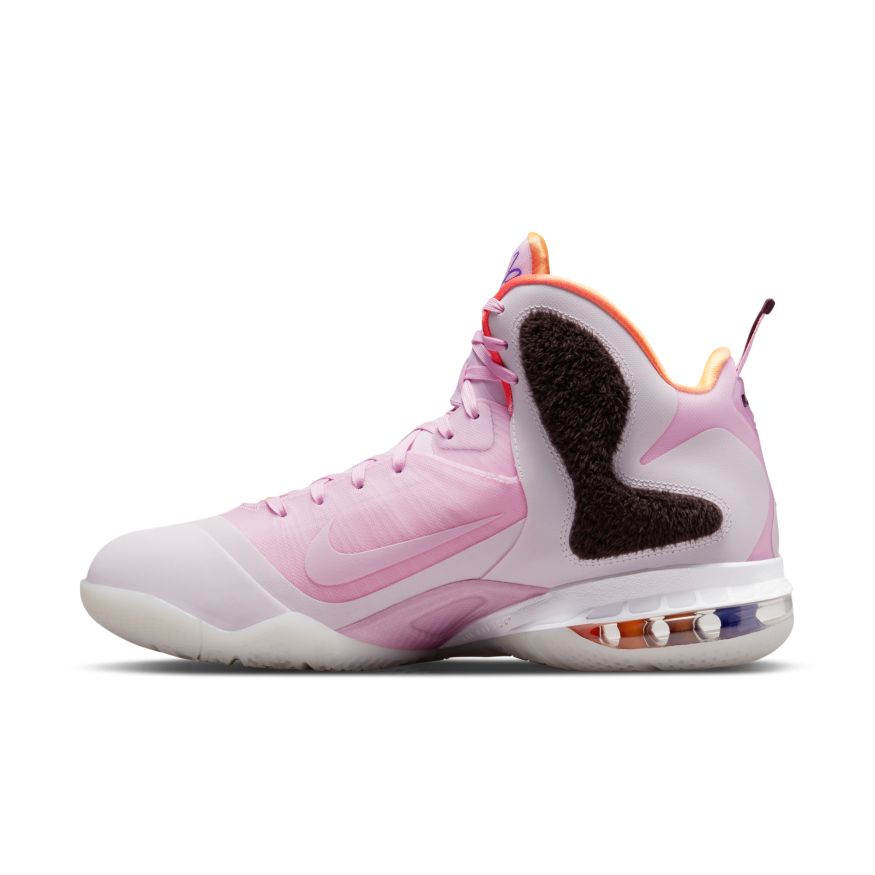 Sneakers og sko Nike LeBron 9 "Regal Pink" Lyserød | DJ3908-600, 0