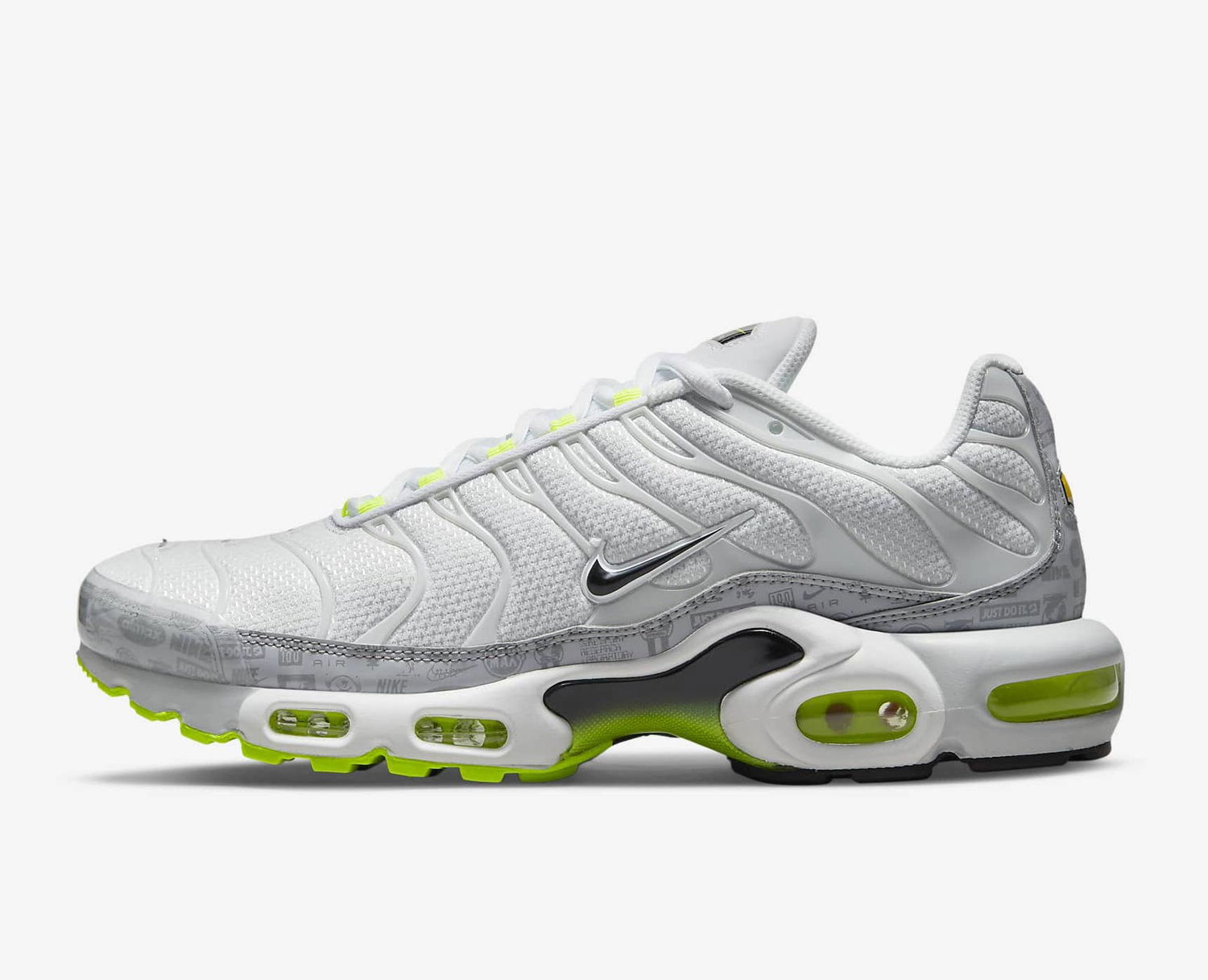 Sneakers og sko Nike Air Max Plus Grå | DB0682-002, 0