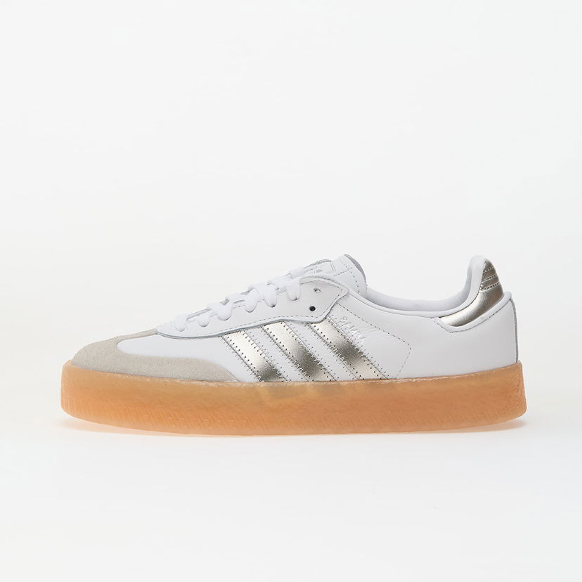 Sneakers og sko adidas Originals Samba Hvid | JS3943
