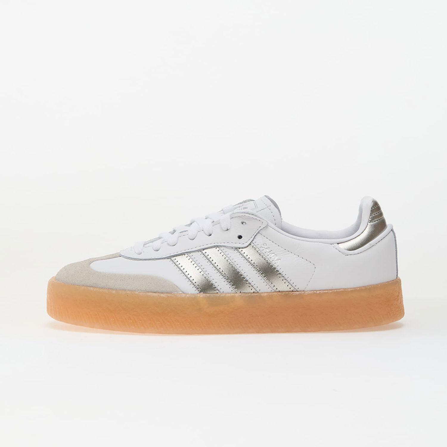Sneakers og sko adidas Originals Samba Hvid | JS3943, 0