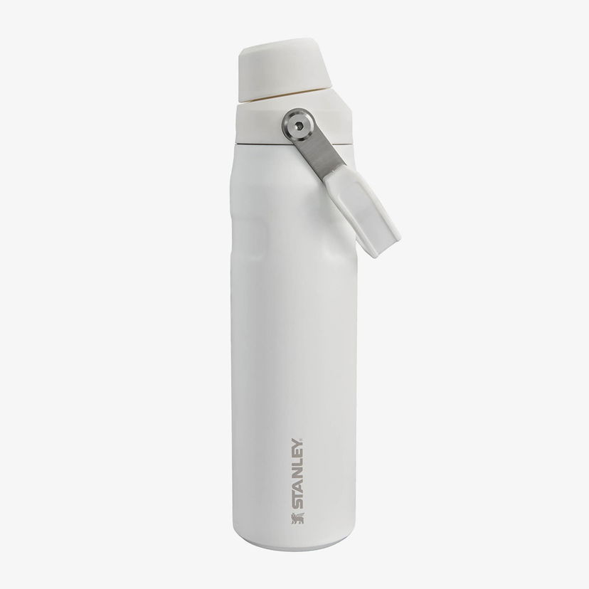Drikkeflaske Stanley The Aerolight™ IceFlow™ Water Bottle Fast Flow 600 ml Frost Universal Hvid | 10-12515-002
