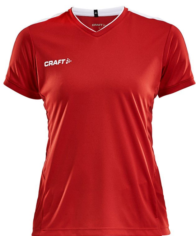 T-shirt Craft Training T-Shirt Rød | 1905622-1430, 0