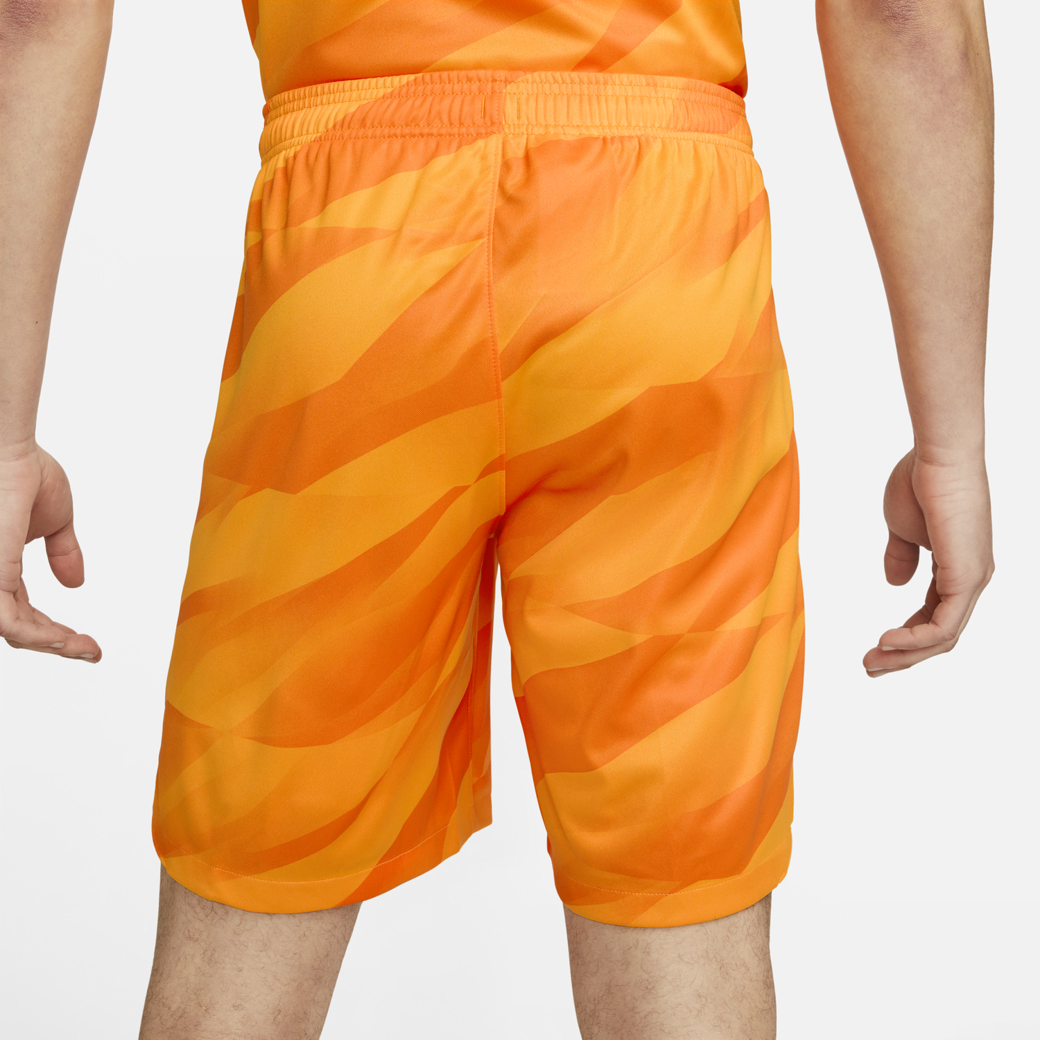 Shorts Nike Dri-FIT Liverpool FC 2023/24 Stadium Shorts Orange | DX2713-705, 1