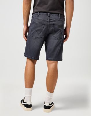 Shorts Wrangler Wrangler Frontier Denim Shorts Blå | 112364834:40, 0