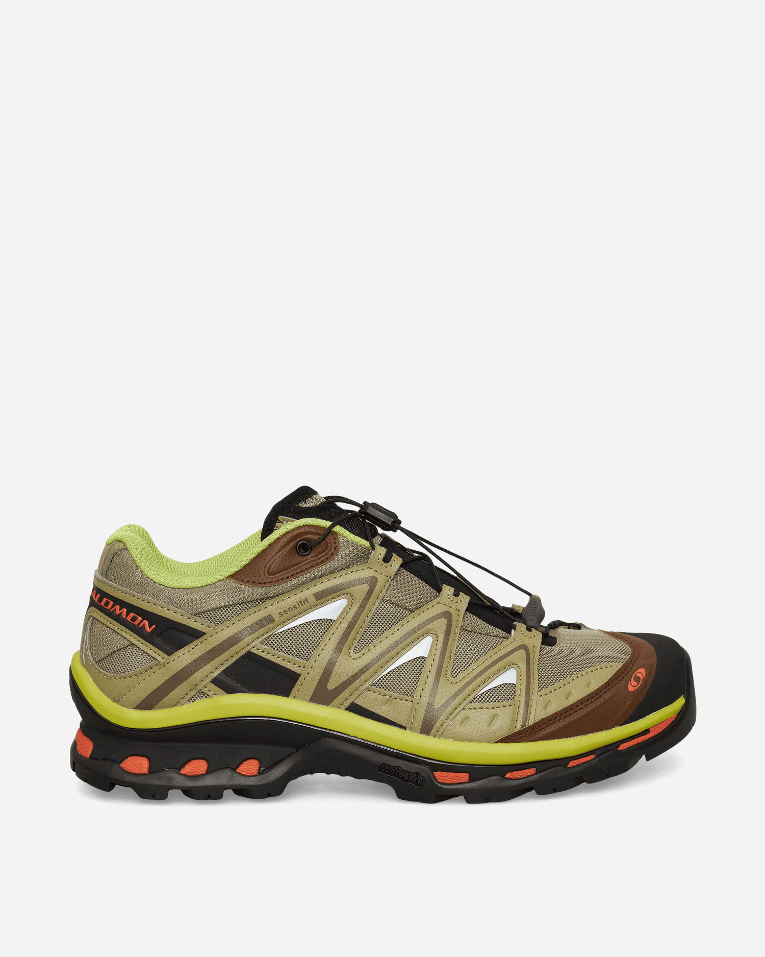 Sneakers og sko Salomon XT-Quest Grøn | L49125800, 1