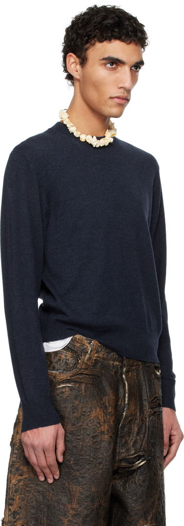 Sweater Acne Studios Acne Studios Yak Wool Sweater Beige | C60101-, 4