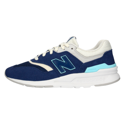 Sneakers og sko New Balance 997 Blå | CW997HSW, 0