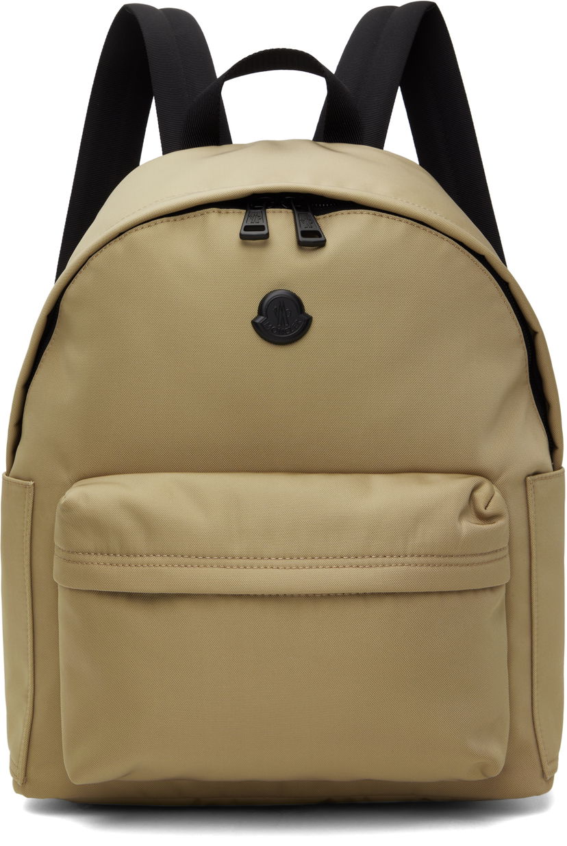 Rygsæk Moncler Moncler New Pierrick Backpack Beige | K109A5A00009M6256