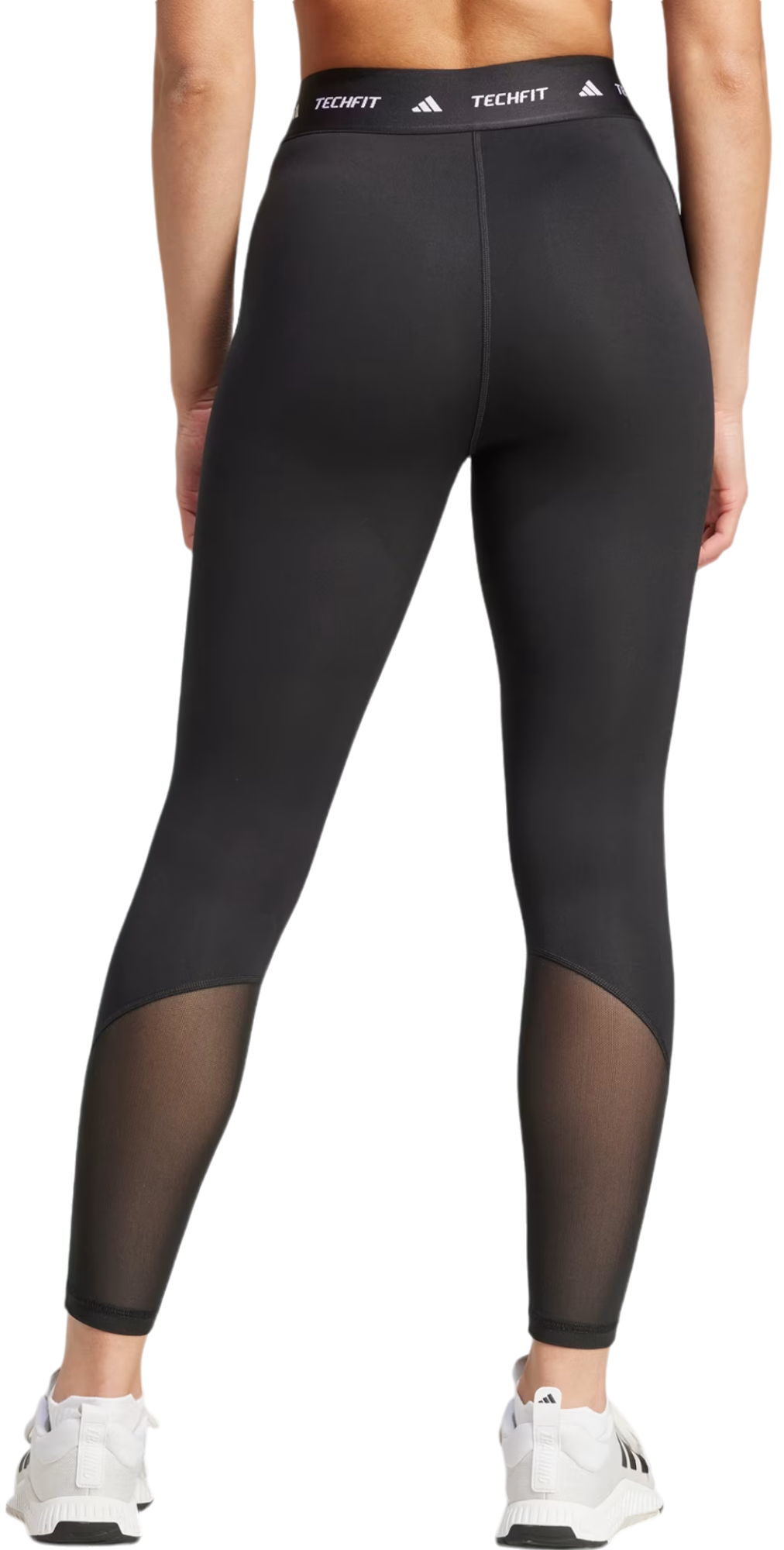 Leggings adidas Originals Techfit 3-Stripes 7/8 Tights Sort | it2272, 1