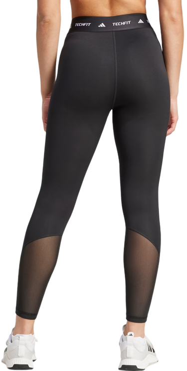 Leggings adidas Originals Techfit 3-Stripes 7/8 Tights Sort | it2272, 1