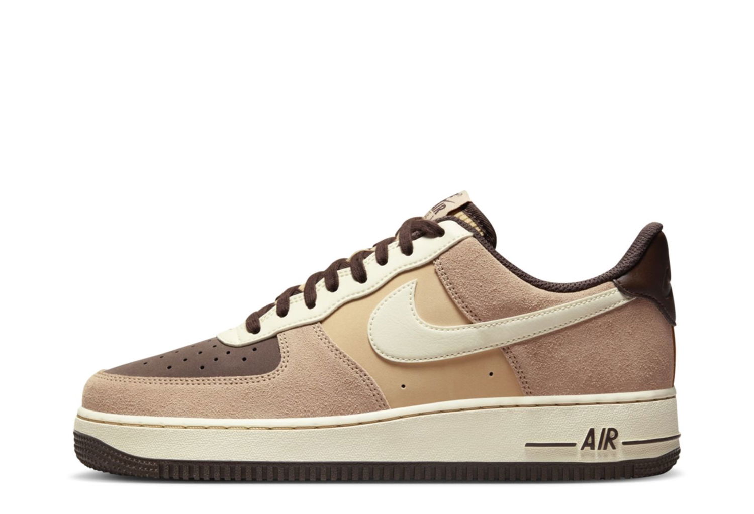 Sneakers og sko Nike Air Force 1 Low "Hemp Coconut Milk" Brun | FB8878-200, 1