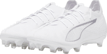 Sneakers og sko Puma ULTRA 5 PRO FG/AG Hvid | 107685-04, 7
