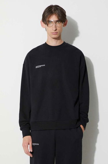 Sweater PANGAIA PANGAIA 365 Sweatshirt Gul | 10000183, 4