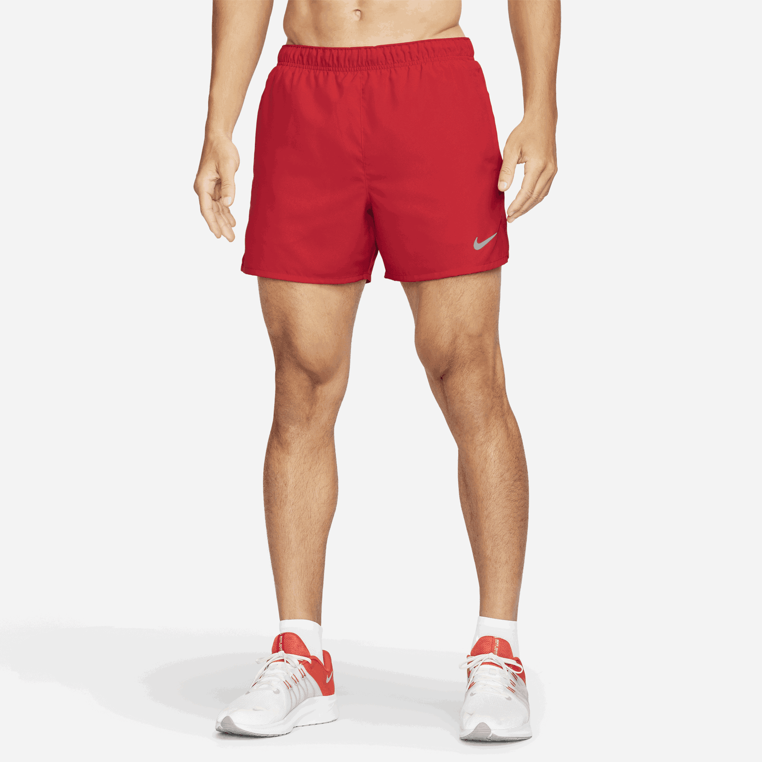 Shorts Nike Challenger Dri-FIT Rød | DV9363-657, 0