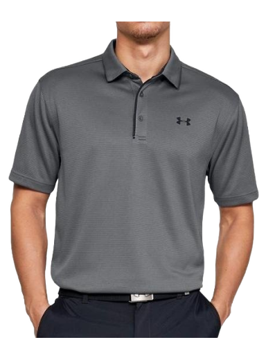 Polo skjorte Under Armour Tech Polo Shirt Grå | 1290140-040