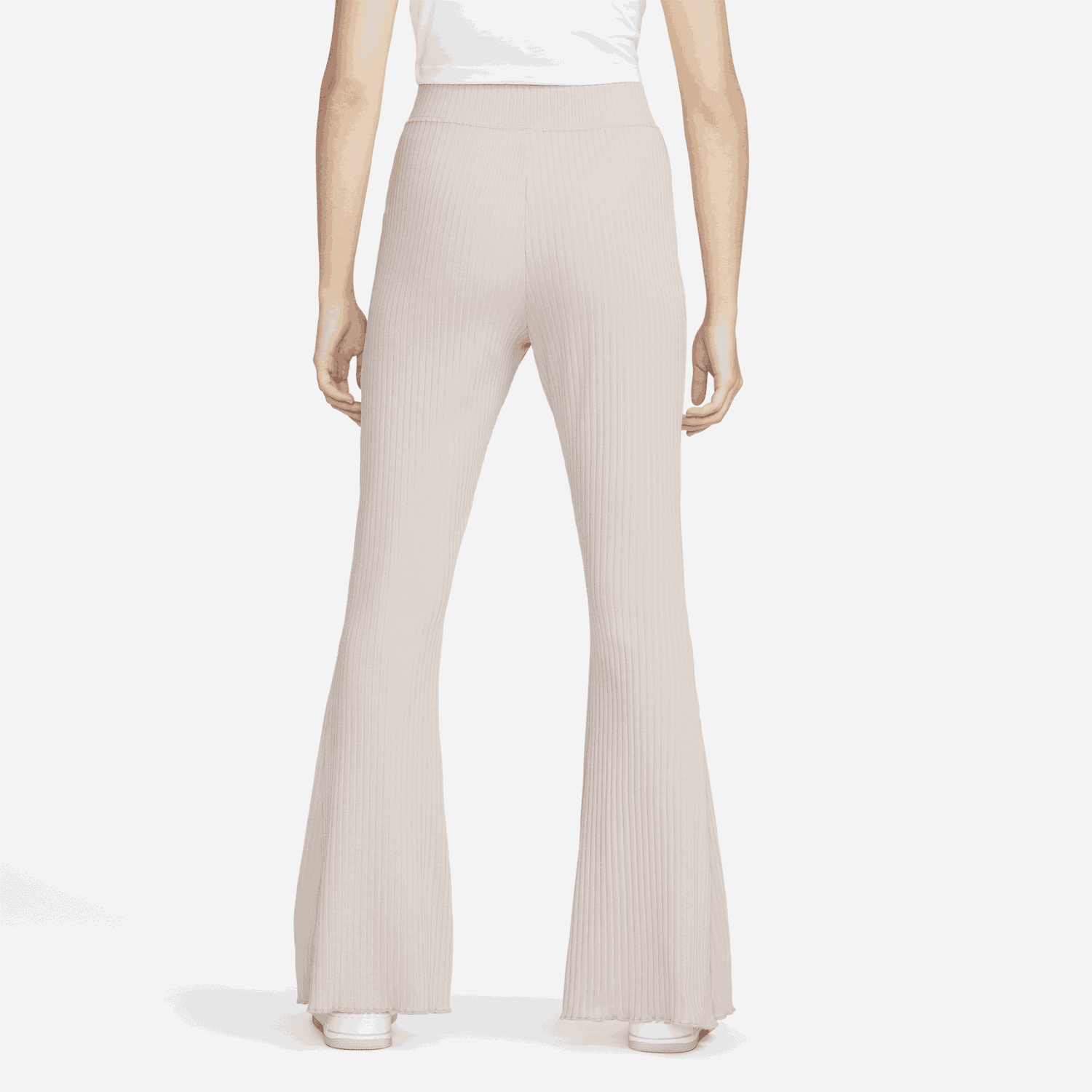 Joggingbukser Nike Sportswear Trousers Beige | DV7868-272, 1