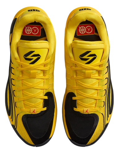 Sneakers og sko Jordan Quai 54 x Luka 4 "Tour Yellow" Gul | HJ5196-700, 4