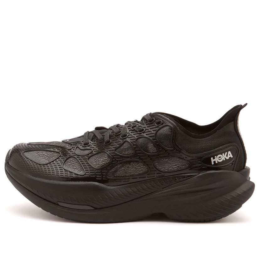 Sneakers og sko Hoka One One U Mach X Caged Sort | 1168932-BMD