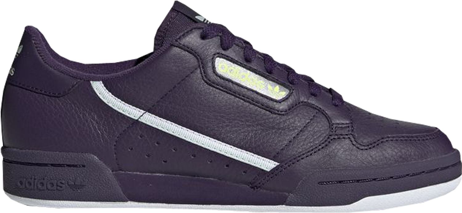 Sneakers og sko adidas Originals Continental 80 Legend Purple W Lilla | G27727, 0