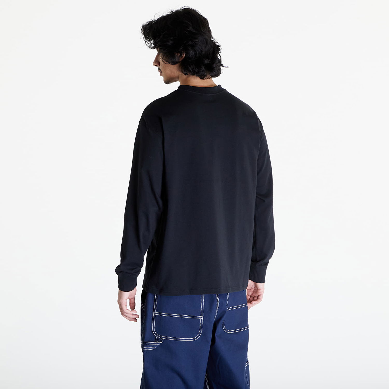T-shirt Nike ACG Men's Long-Sleeve Dri-FIT T-Shirt Sort | FQ3738-010, 1