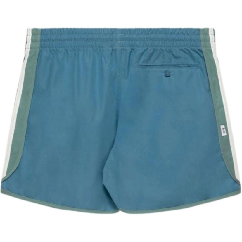 Shorts adidas Originals CLOT Sprinter Shorts by Edison Chen Blå | JF3152