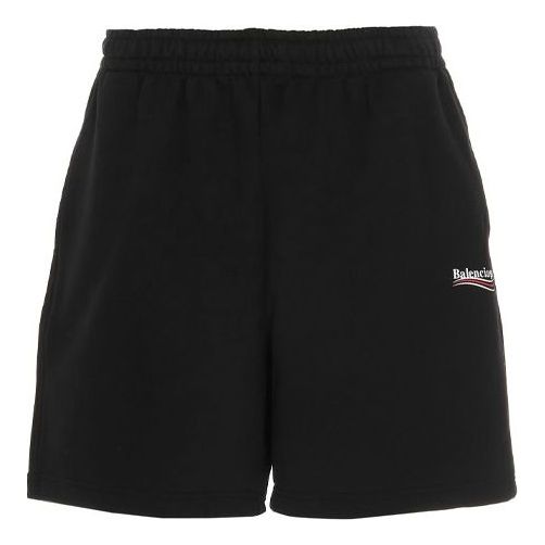 Shorts Balenciaga Political Campaign Shorts Sort | 641608TIV531070, 0