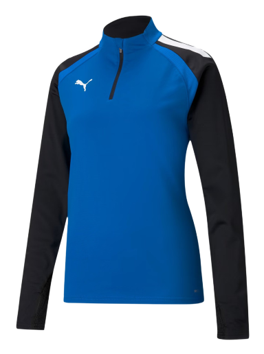 T-shirt Puma teamLIGA Mørkeblå | 65725302