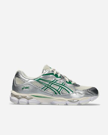 Sneakers og sko Asics GEL-NYC "Birch Pure Silver" Metalisk | 1201A971-200, 0