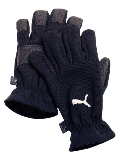 Handsker Puma Winter Players Sort | 04001401