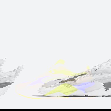 Sneakers og sko Puma RS-X3 Twill AirMesh Hvid | 36884504, 1
