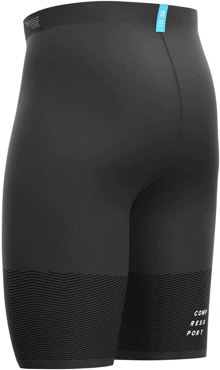 Krop Compressport Run Under Control Short Bodies Sort | am00022b-990, 1