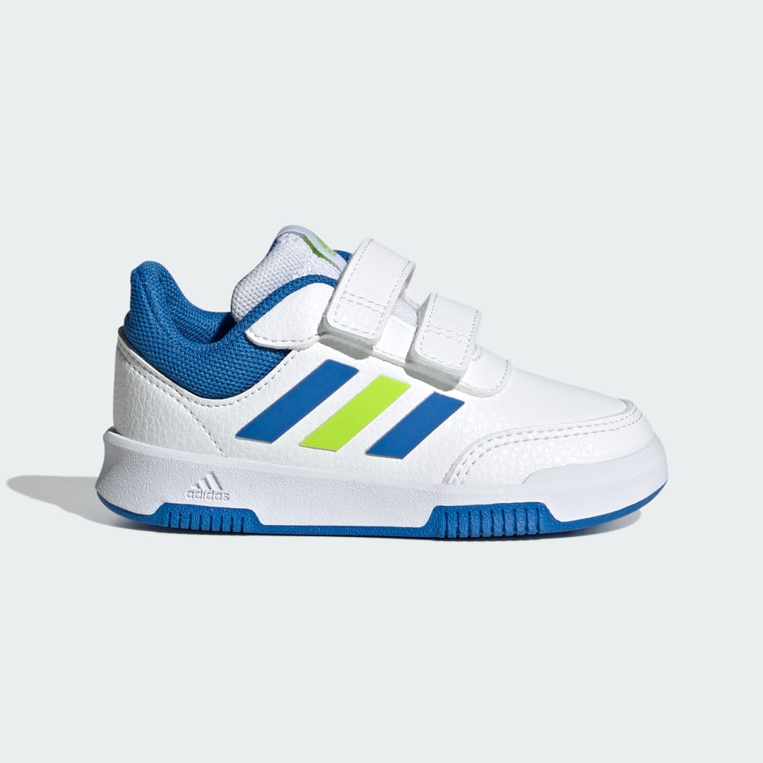 Sneakers og sko adidas Performance Tensaur Hook and Loop Hvid | JH9527, 0