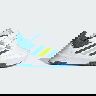 Sneakers og sko adidas Performance Tensaur Hook and Loop Hvid | JH9527, 0