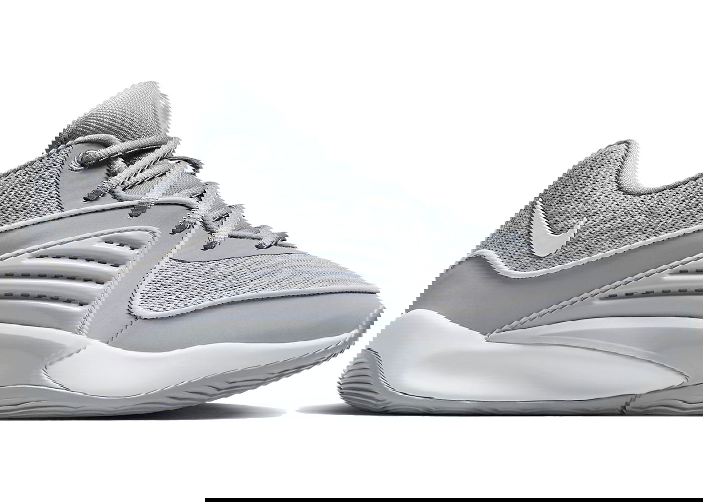 Sneakers og sko Nike KD 16 TB Wolf Grey White Grå | DZ2927-002, 0