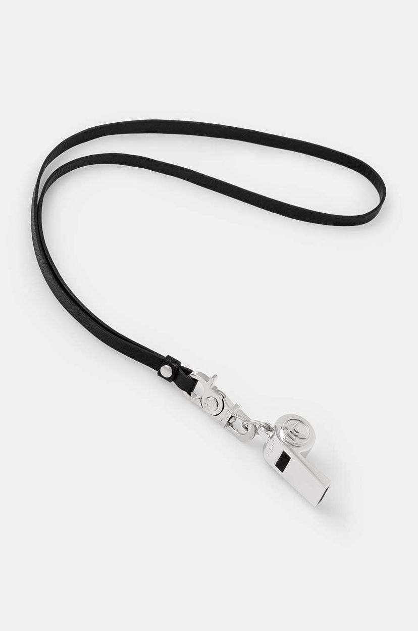 Halskæde Ambush Whistle Necklace Metalisk | BMOB002F24BRA0017200