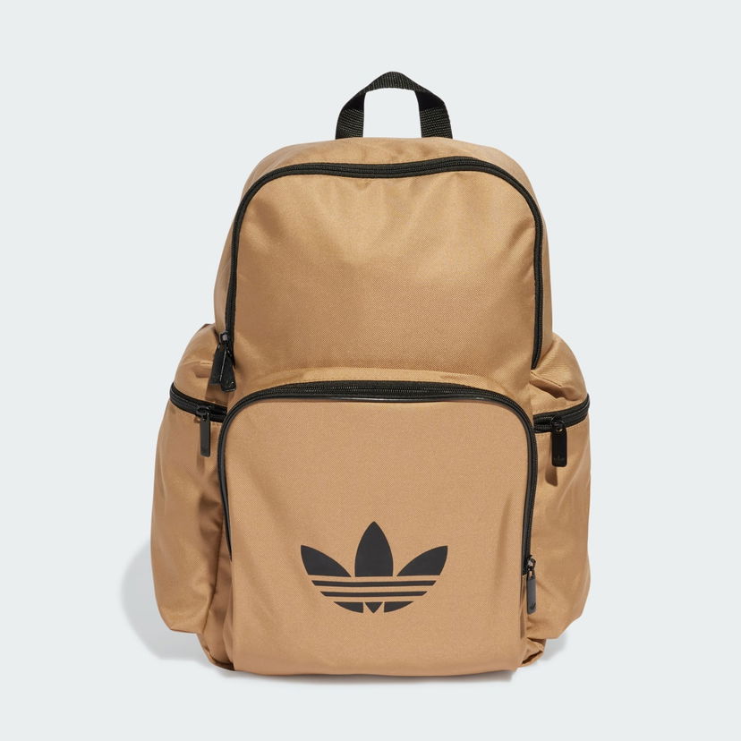 Rygsæk adidas Performance Adicolor Classic Backpack Brun | JX0238
