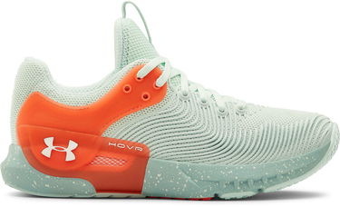 Sneakers og sko Under Armour W HOVR Apex 2 Grøn | 3023008-400, 0