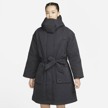 Jakke Jordan 23 Engineered Parka Sort | DQ9804-010, 0