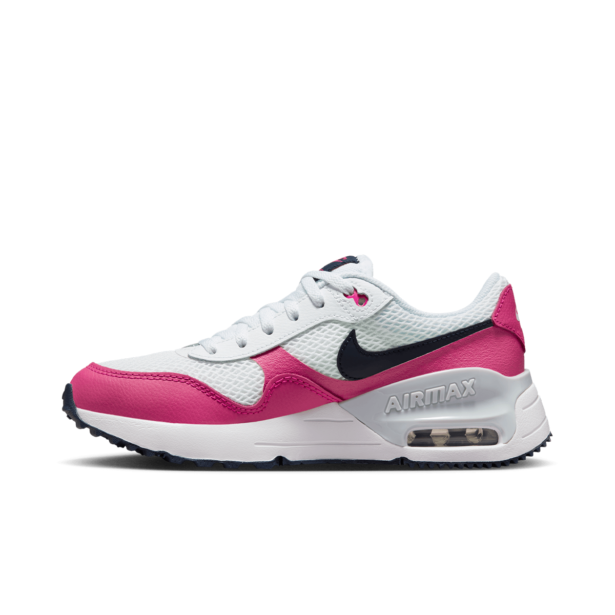 Sneakers og sko Nike Air Max SYSTM Lyserød | DQ0284-110, 0