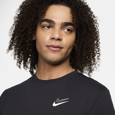 T-shirt Nike Kevin Duran Sort | FV8404-010, 2