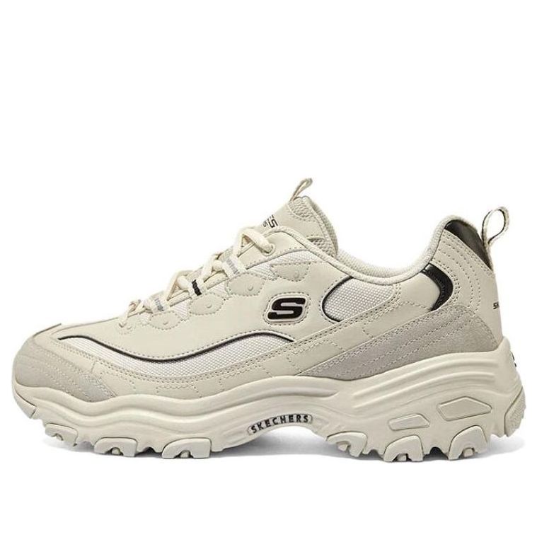 Sneakers og sko Skechers D'lites 1.0 Marathon Beige | 894289-NTBK