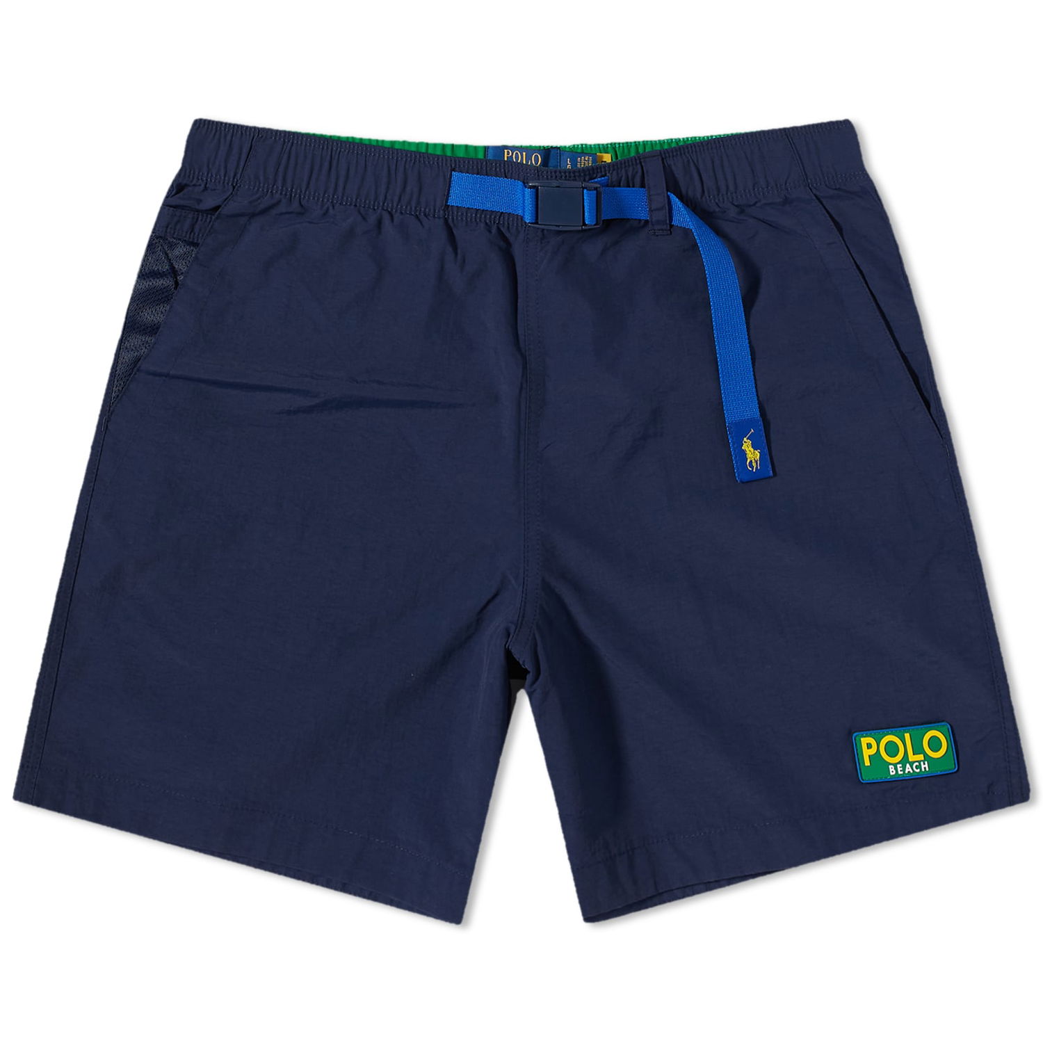 Shorts Polo by Ralph Lauren Climbing Newport Mørkeblå | 710908301001, 0
