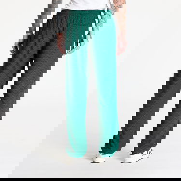 Bukser adidas Originals Green Embroidered Logo Track Pants Grøn | JD0699, 2