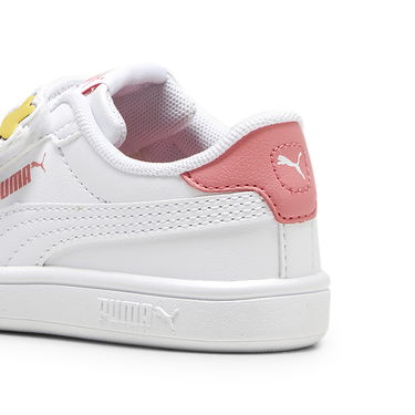 Sneakers og sko Puma Smash 3.0 Badges Hvid | 397287_01, 2