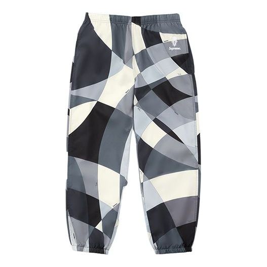 Joggingbukser Supreme Emilio Pucci Sport Pants Flerfarvet | SUP-SS21-787