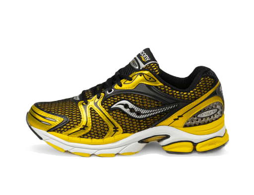 Løbe Saucony Progrid Triumph 4 "Lemon" Gul | S70704-1