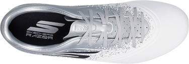 Sneakers og sko Skechers Razor 1.5 Academy FG Hvid | 252015-wsl, 3