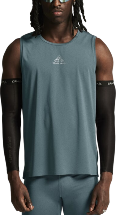 Tanktop Craft Craft Pro Trail 2 Tank Top Blå | 1915398-387000, 0
