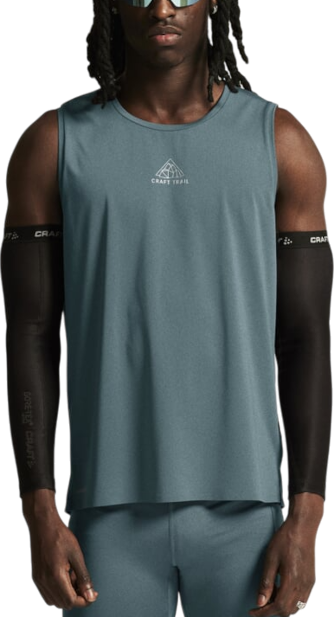 Tanktop Craft Craft Pro Trail 2 Tank Top Blå | 1915398-387000