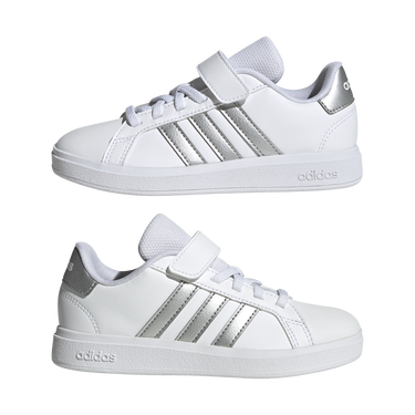 Sneakers og sko adidas Performance Grand Court 2.0 EL Hvid | IH5532, 3
